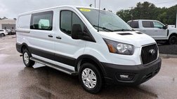 2025 Ford Transit 250