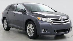 2014 Toyota Venza LE
