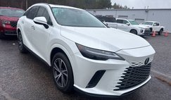 2024 Lexus RX 350 RX 350