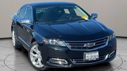2017 Chevrolet Impala Premier