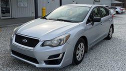 2016 Subaru Impreza 2.0i