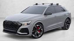 2024 Audi RS Q8 4.0T quattro