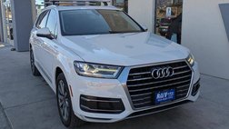 2018 Audi Q7 2.0T quattro Premium