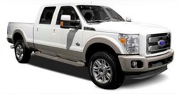 2011 Ford Super Duty F-350 XLT