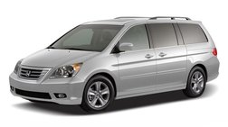 2008 Honda Odyssey Touring w/PAX