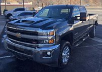 2018 Chevrolet Silverado 3500HD LT