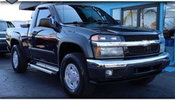 2008 Chevrolet Colorado Work Truck