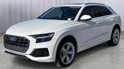 2023 Audi Q8 quattro Premium 55 TFSI