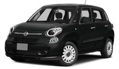 2014 Fiat 500L Lounge