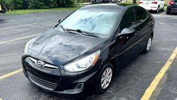 2014 Hyundai Accent GLS