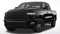 2025 Ram Ram Pickup 1500 Lone Star