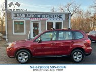 2015 Subaru Forester 2.5i