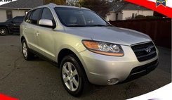 2008 Hyundai Santa Fe SE