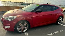2012 Hyundai Veloster Base