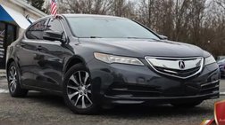 2016 Acura TLX Base