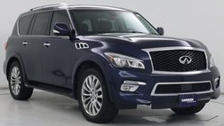 2017 Infiniti QX80 Limited