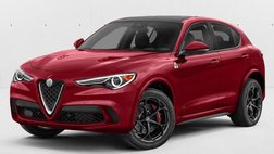 2021 Alfa Romeo Stelvio Quadrifoglio