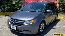 2015 Honda Odyssey EX-L