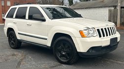 2009 Jeep Grand Cherokee Laredo