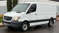 2014 Mercedes-Benz Sprinter 2500