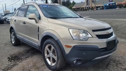 2012 Chevrolet Captiva Sport LS