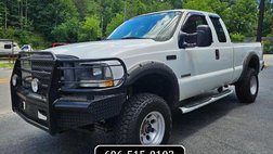 2003 Ford Super Duty F-250 Lariat