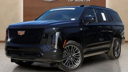 2025 Cadillac Escalade Sport Platinum