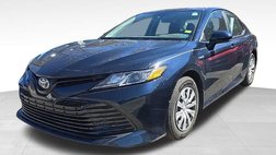 2020 Toyota Camry Hybrid LE