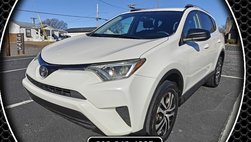 2016 Toyota RAV4 LE