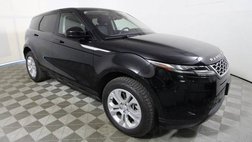 2020 Land Rover Range Rover Evoque S