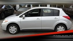 2009 Nissan Versa 1.8 S