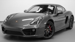 2014 Porsche Cayman S