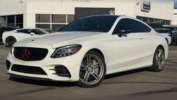 2019 Mercedes-Benz C-Class AMG C 43