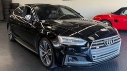 2018 Audi S5 Sportback 3.0T quattro Prestige