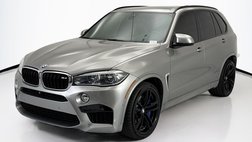 2017 BMW X5 M Base