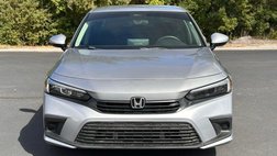 2022 Honda Civic LX