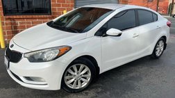2014 Kia Forte EX