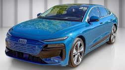 2025 Audi A6 Sportback e-tron quattro Premium Plus