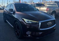2020 Infiniti QX50 Luxe