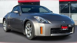 2008 Nissan 350Z Enthusiast