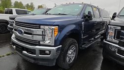 2017 Ford Super Duty F-250 Lariat