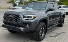2023 Toyota Tacoma TRD Off-Road