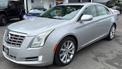 2014 Cadillac XTS Luxury Collection