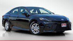 2025 Toyota Camry Hybrid LE