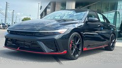 2026 Hyundai Elantra N N