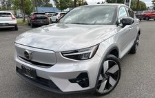 2022 Volvo C40 Recharge Pure Electric P8