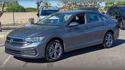 2024 Volkswagen Jetta SE