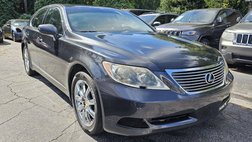 2007 Lexus LS 460 Base