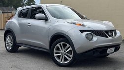 2014 Nissan JUKE S