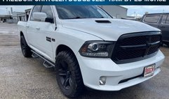 2017 Ram Ram Pickup 1500 Night